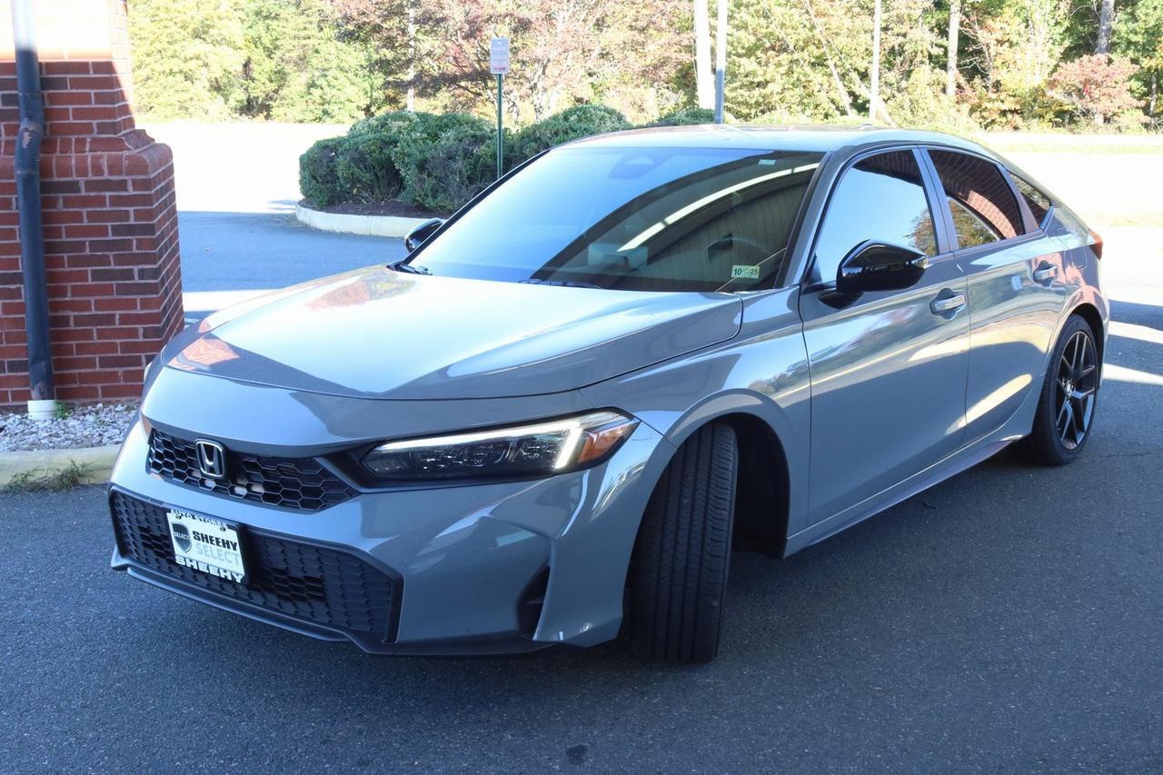 2025 Honda Civic Sport Fredericksburg VA