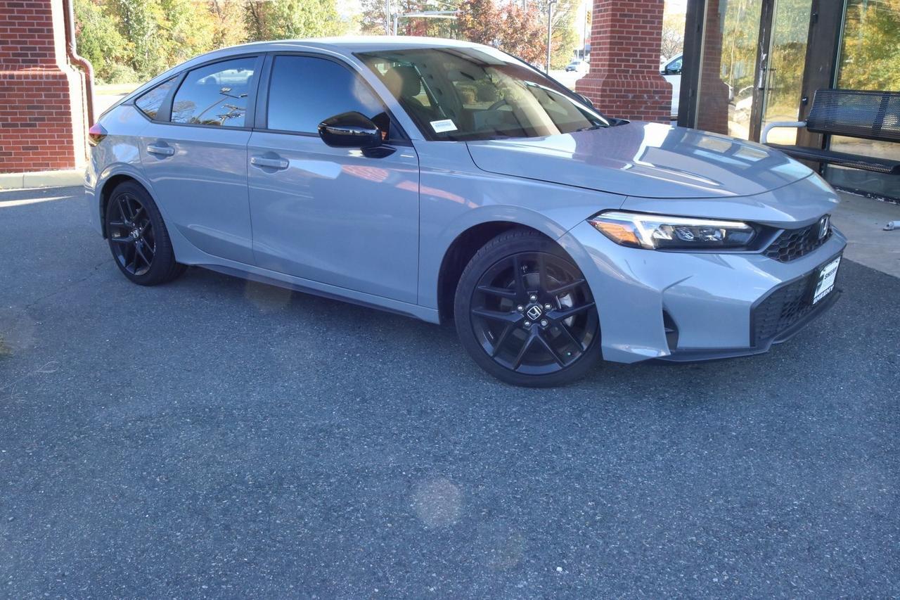 2025 Honda Civic Sport Fredericksburg VA