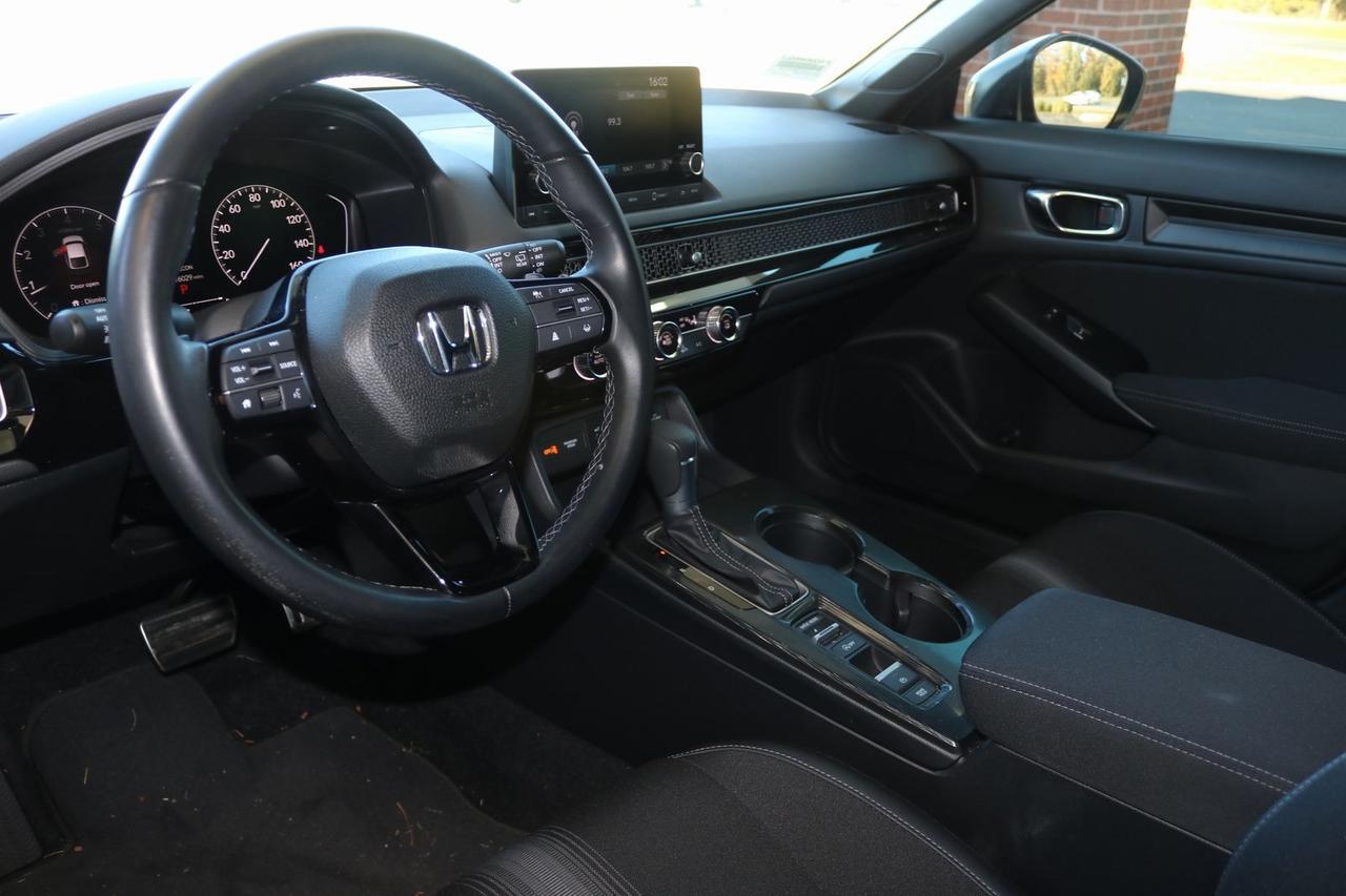 2025 Honda Civic Sport Fredericksburg VA