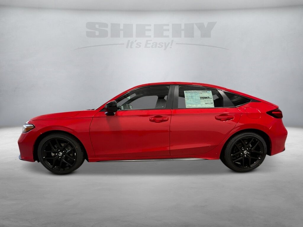 2025 Honda Civic Sport Alexandria VA