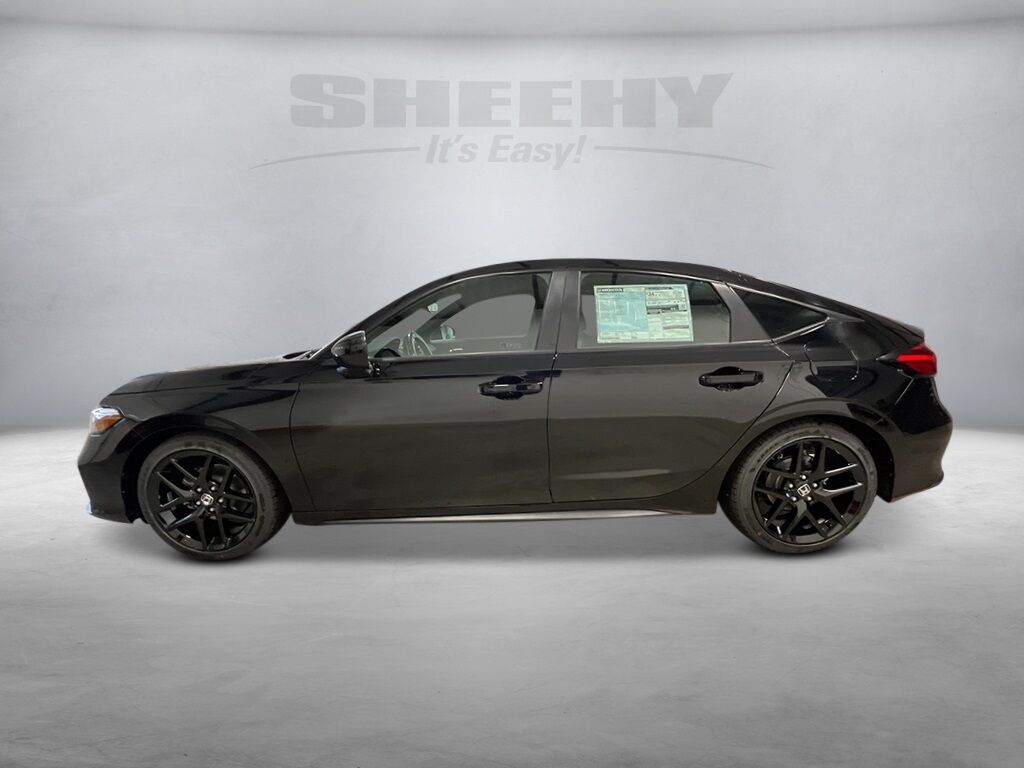 2025 Honda Civic Sport Alexandria VA