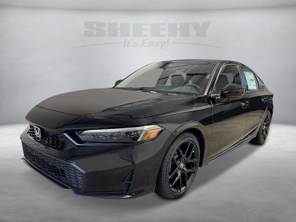 2025 Honda Civic Sport Alexandria VA