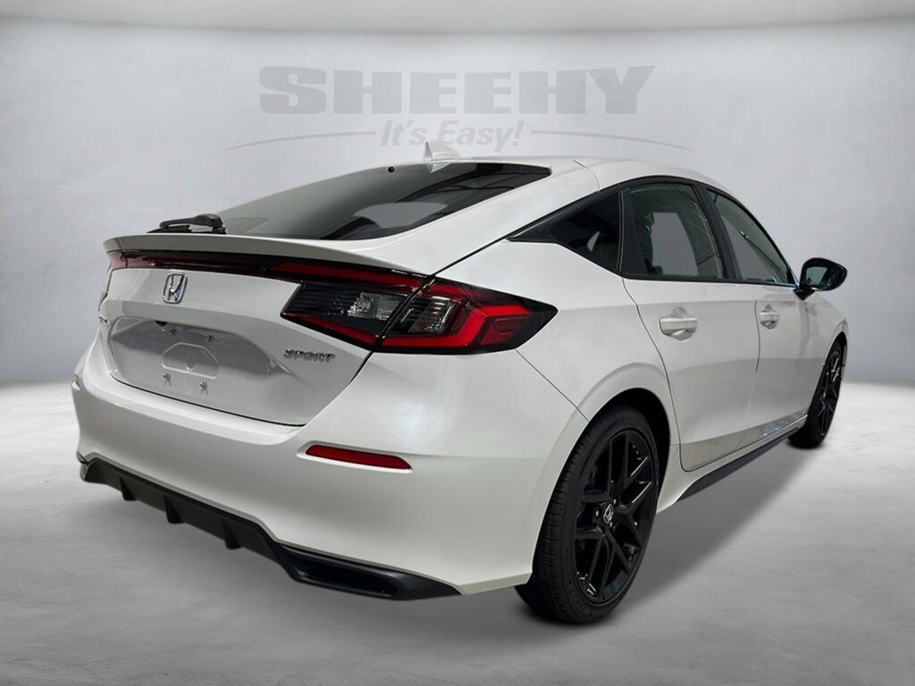 2025 Honda Civic Sport Alexandria VA