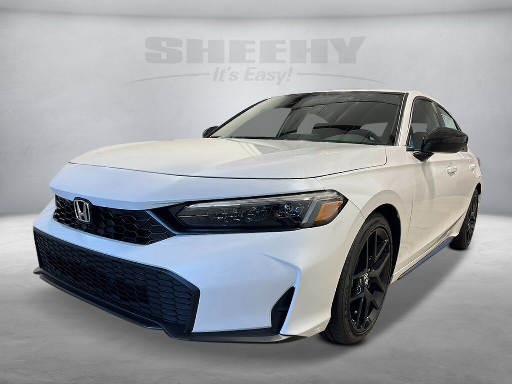 2025 Honda Civic Sport Alexandria VA