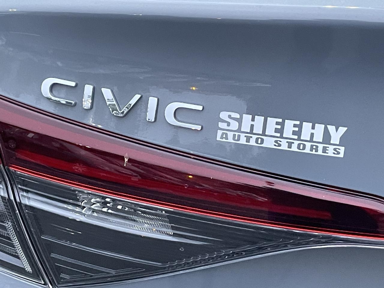 2025 Honda Civic Sport Alexandria VA