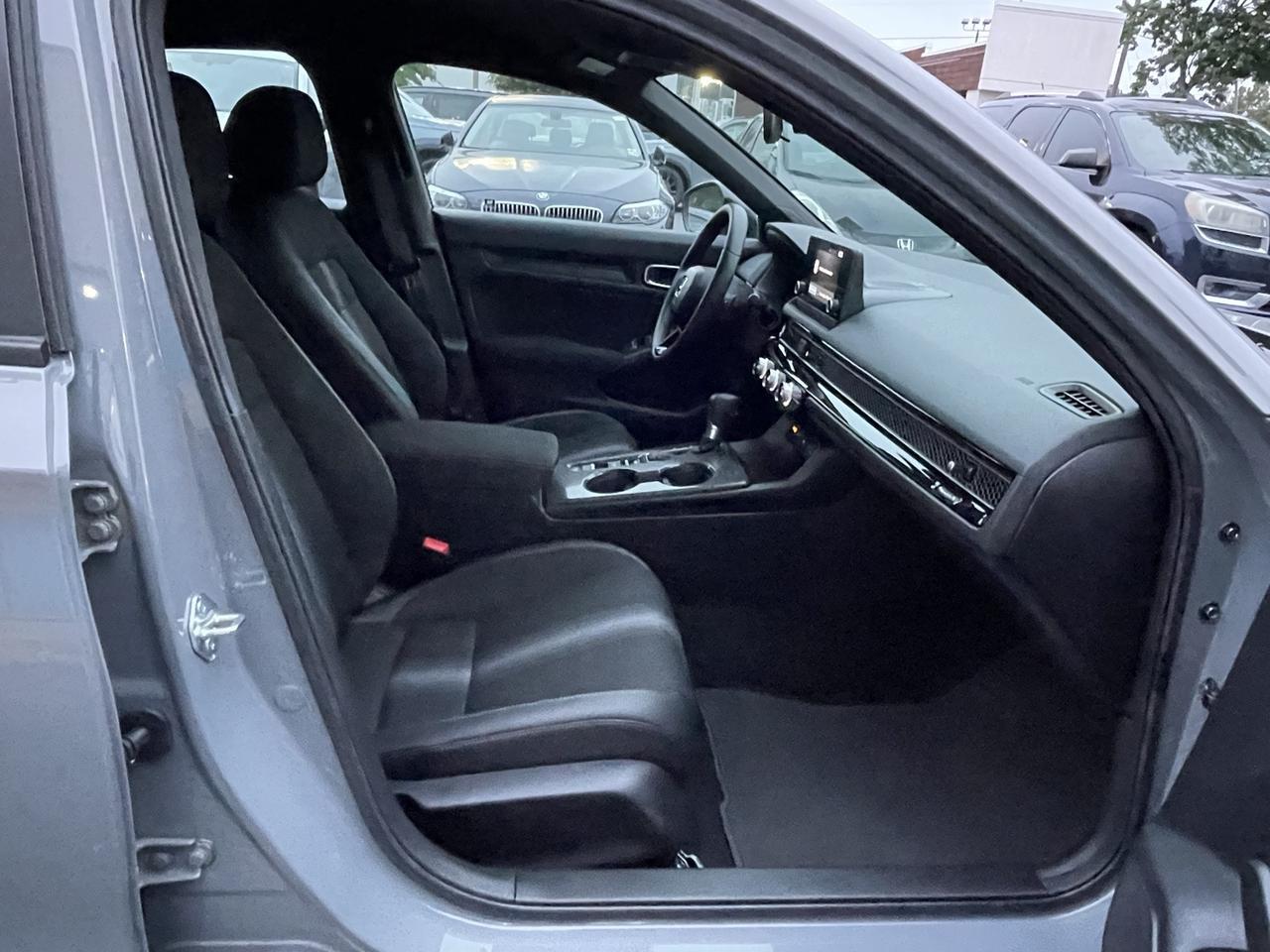 2025 Honda Civic Sport Alexandria VA