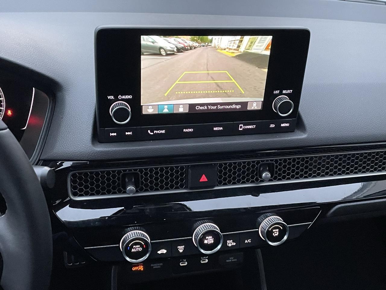 2025 Honda Civic Sport Alexandria VA