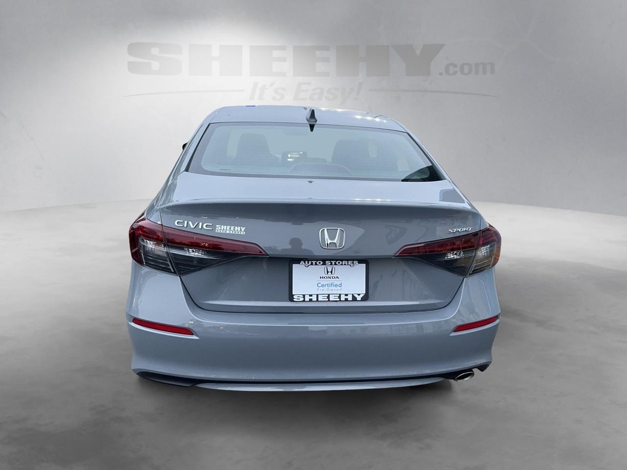 2025 Honda Civic Sport Alexandria VA