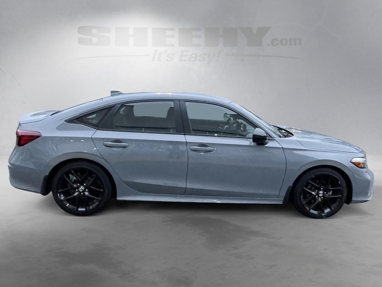 2025 Honda Civic Sport Alexandria VA