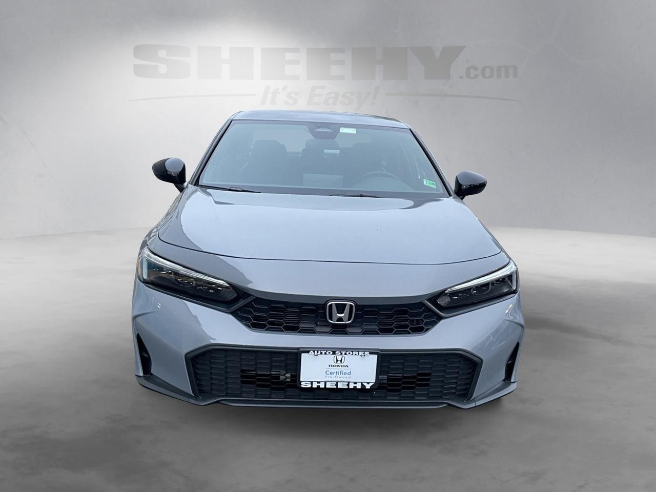 2025 Honda Civic Sport Alexandria VA