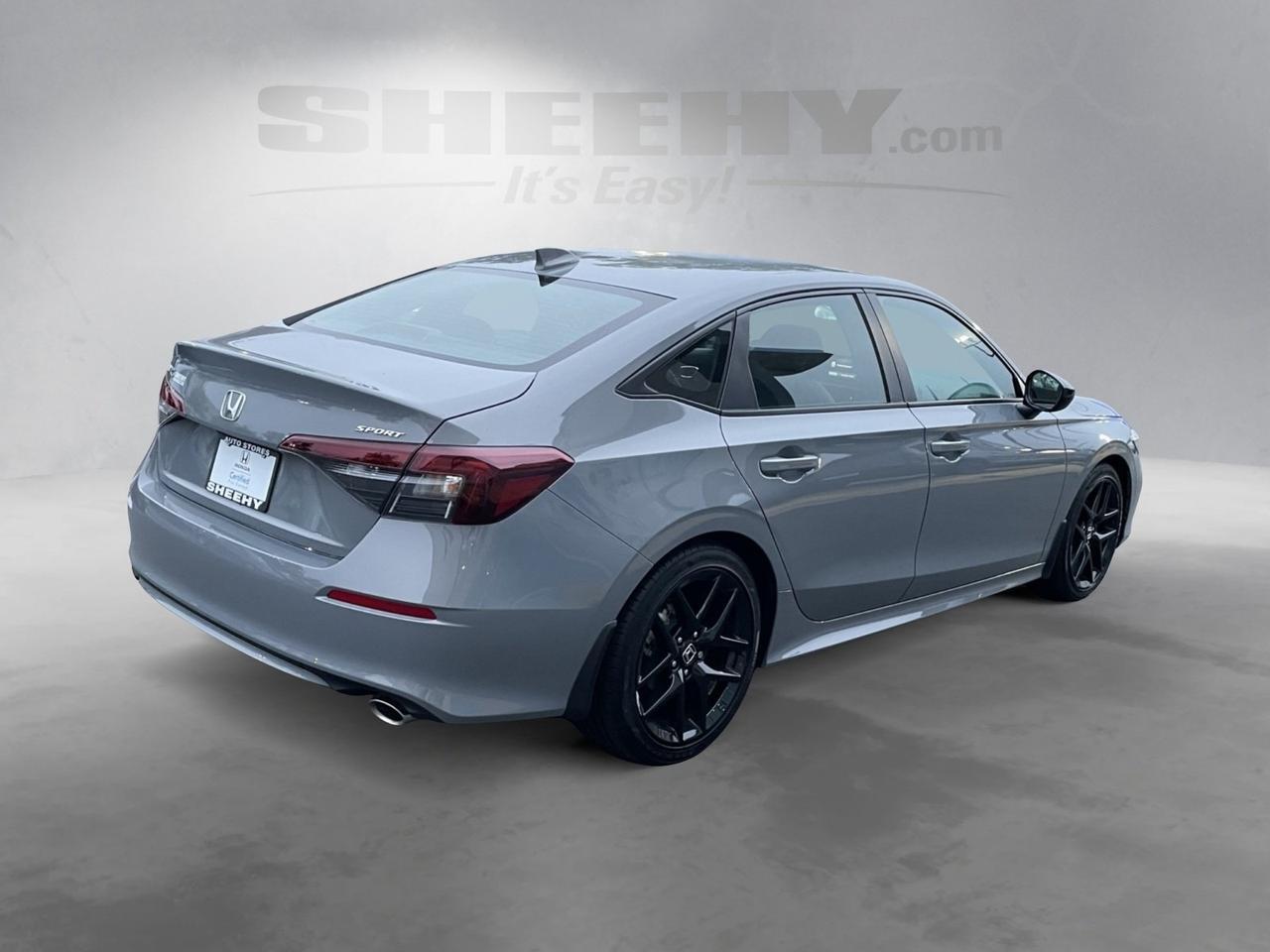 2025 Honda Civic Sport Alexandria VA