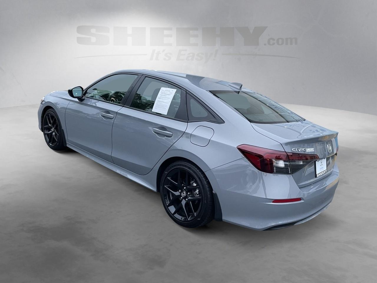 2025 Honda Civic Sport Alexandria VA