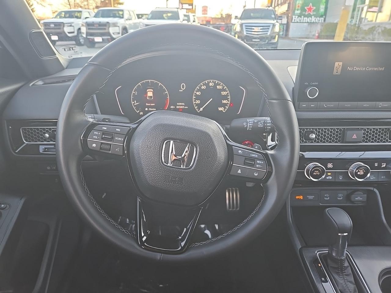 2025 Honda Civic Sport Glen Burnie MD