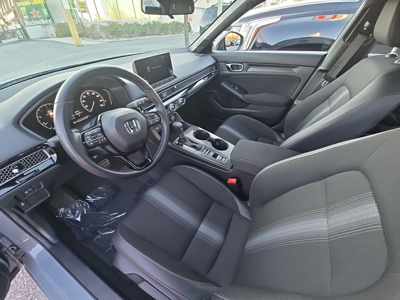 2025 Honda Civic Sport Glen Burnie MD