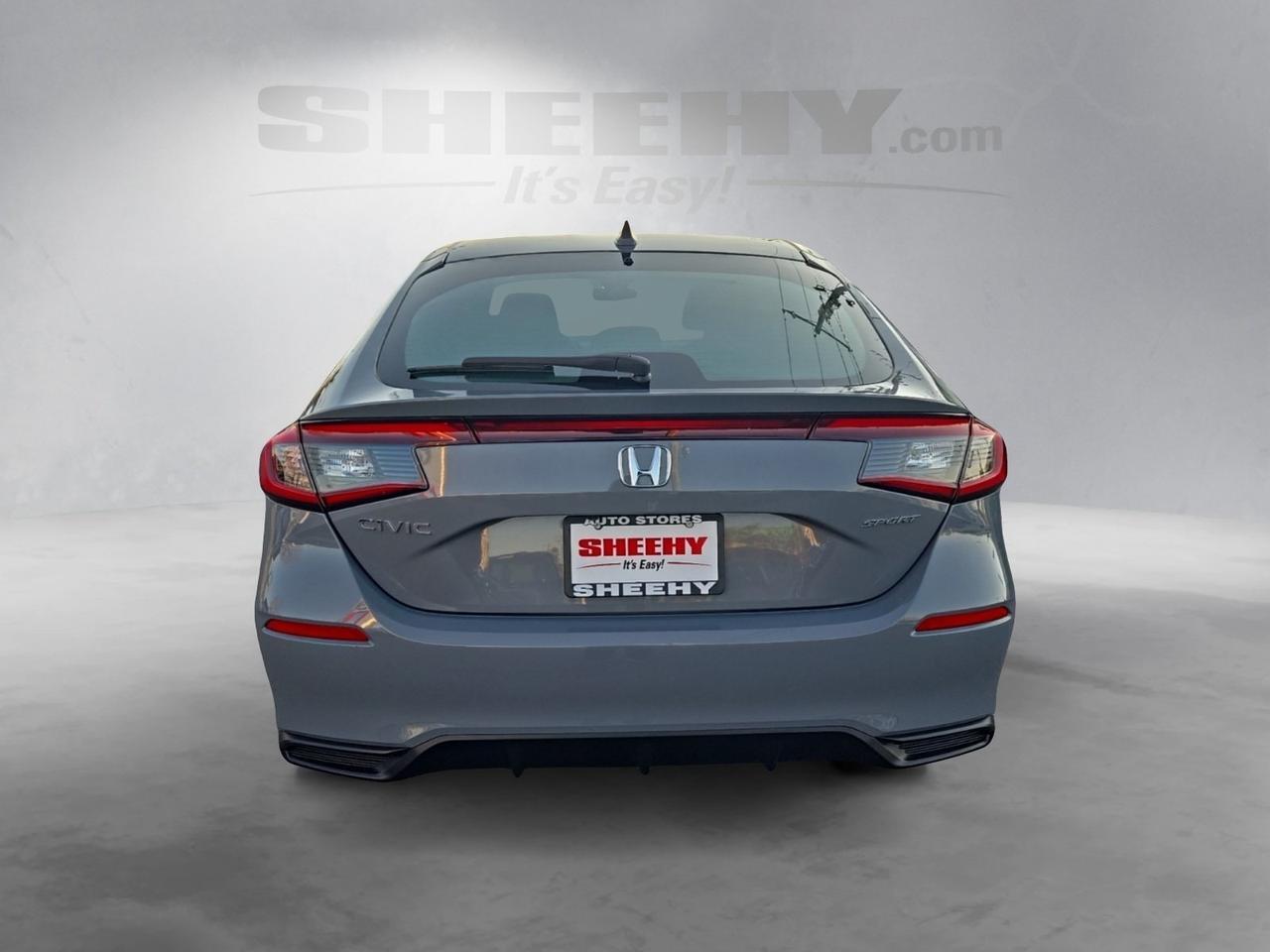 2025 Honda Civic Sport Glen Burnie MD