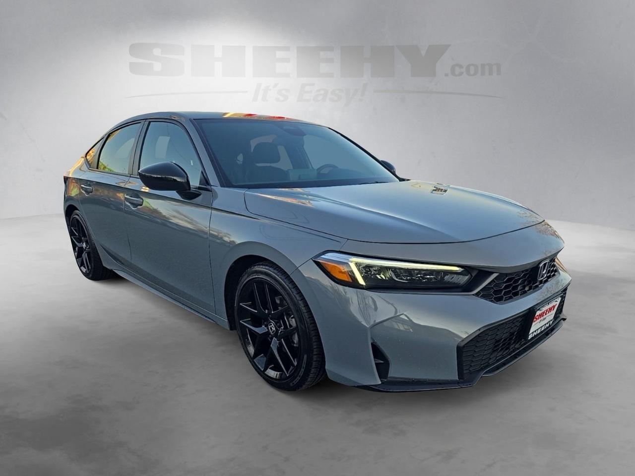 2025 Honda Civic Sport Glen Burnie MD