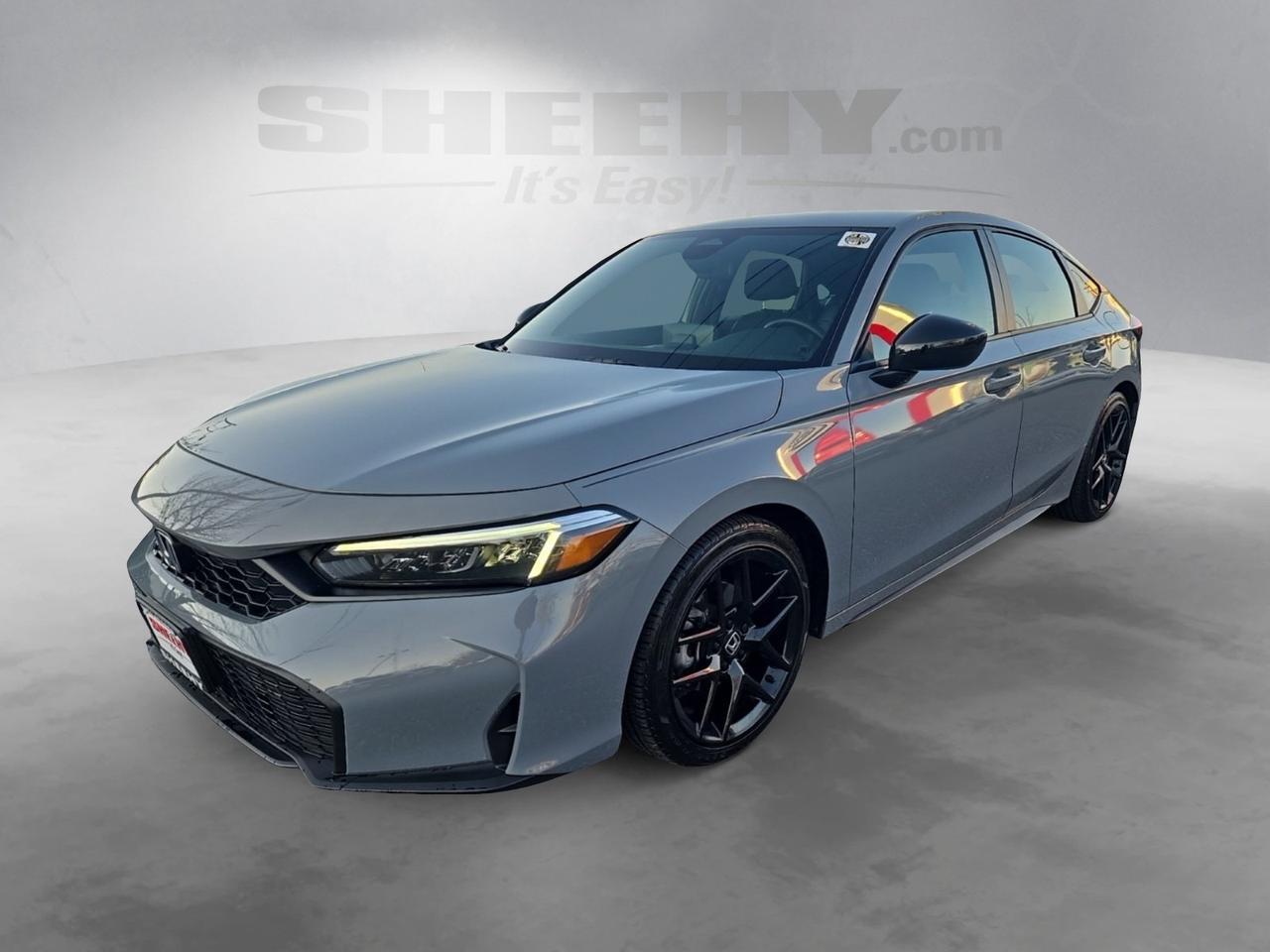 2025 Honda Civic Sport Glen Burnie MD