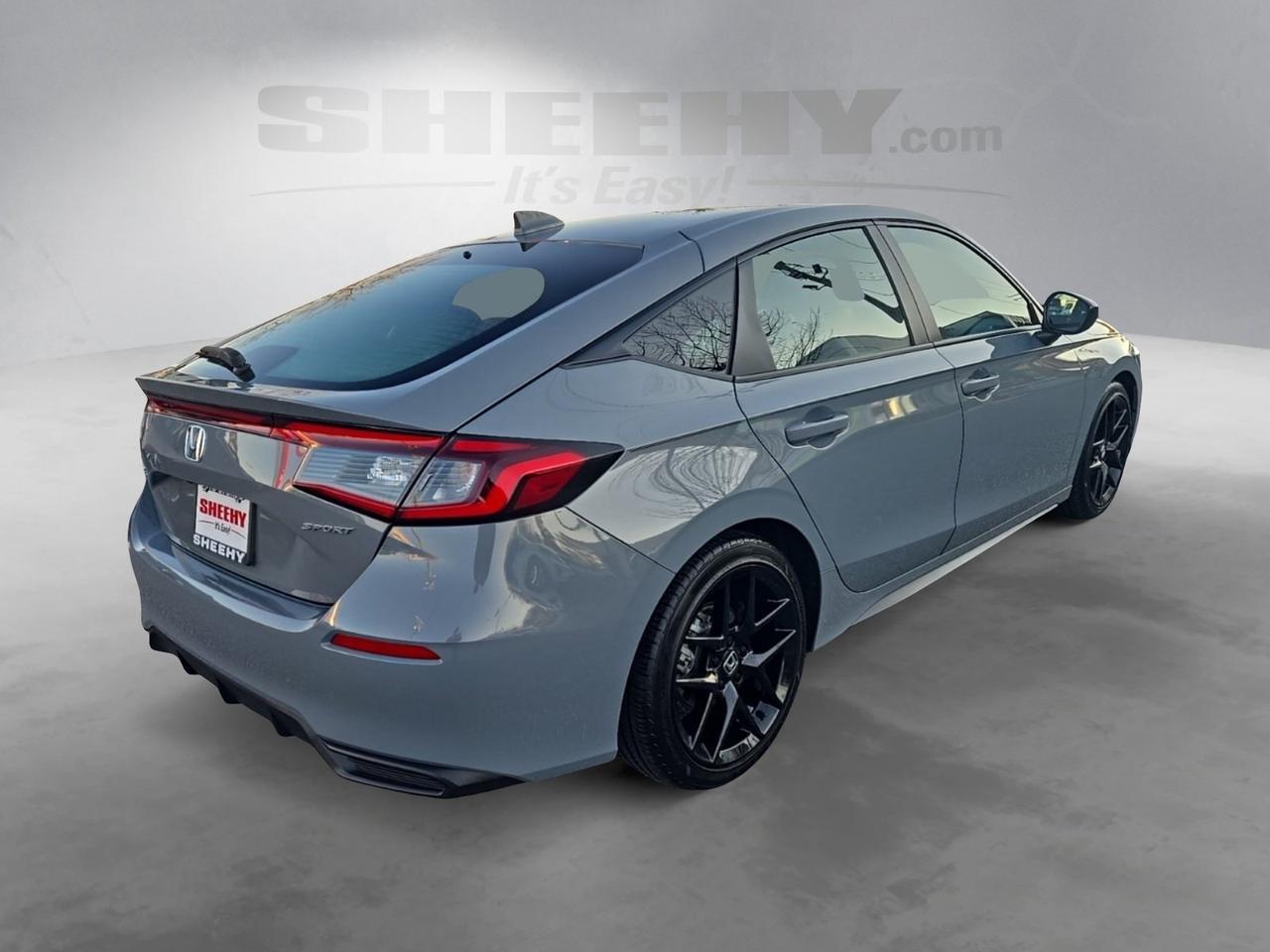 2025 Honda Civic Sport Glen Burnie MD