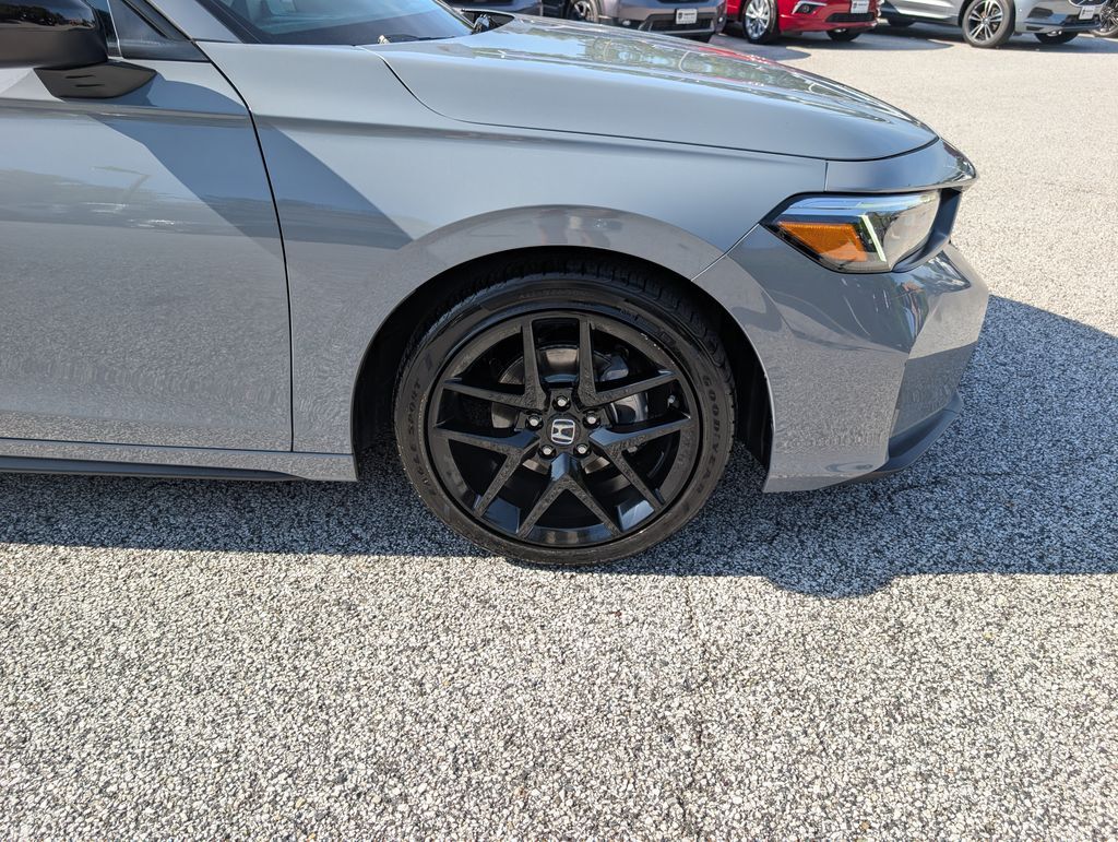 2025 Honda Civic Sport Cockeysville MD