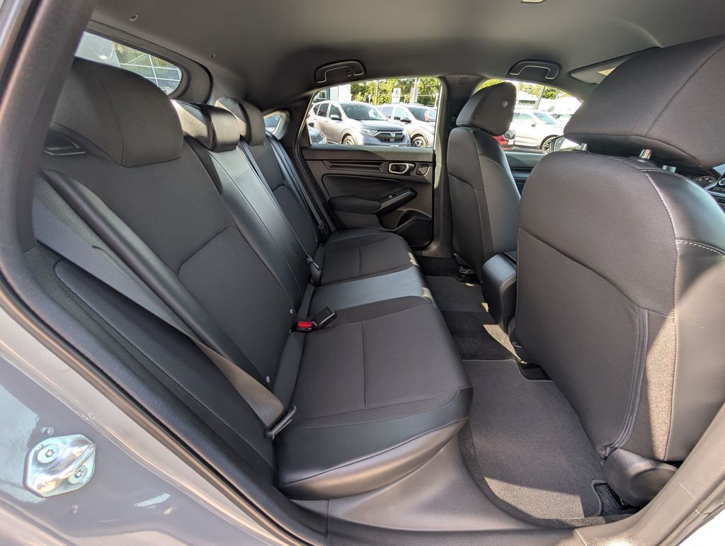 2025 Honda Civic Sport Cockeysville MD