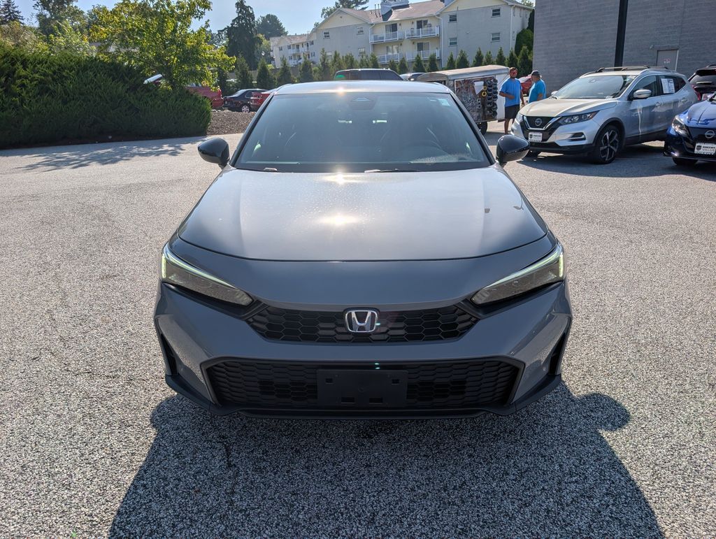 2025 Honda Civic Sport Cockeysville MD