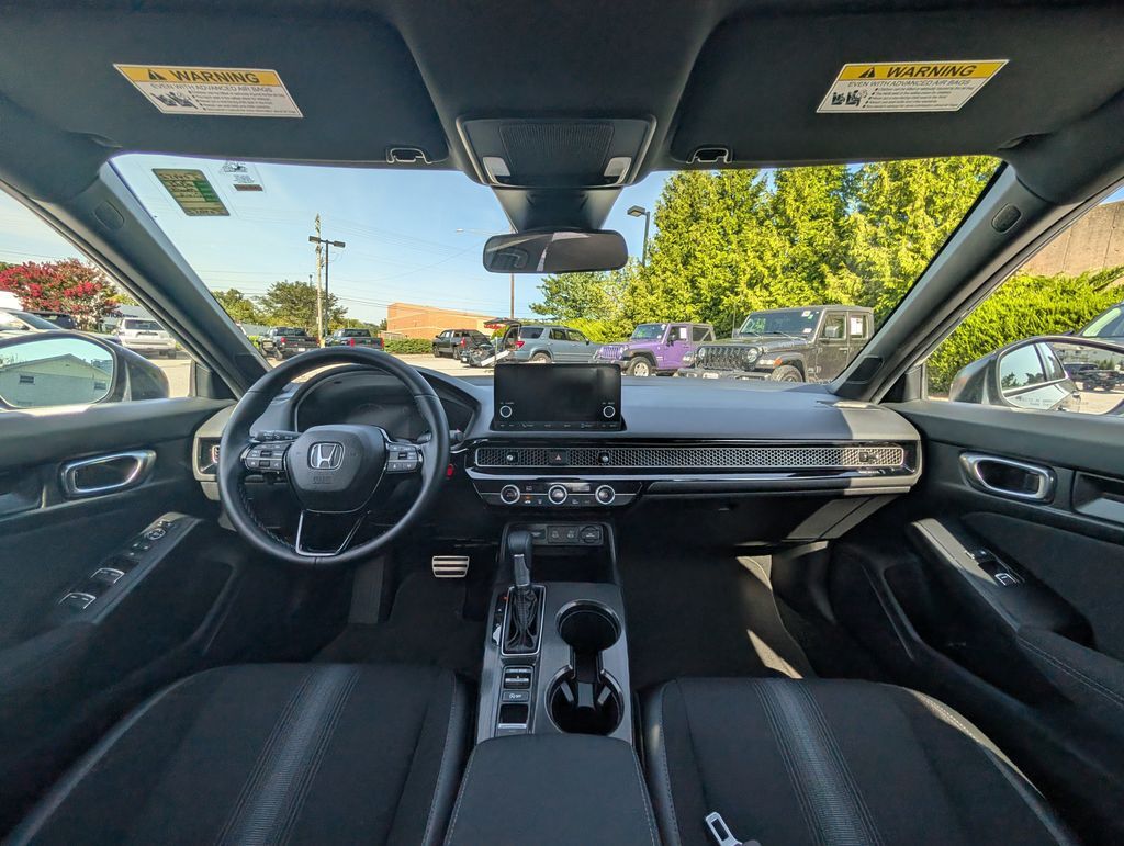 2025 Honda Civic Sport Cockeysville MD