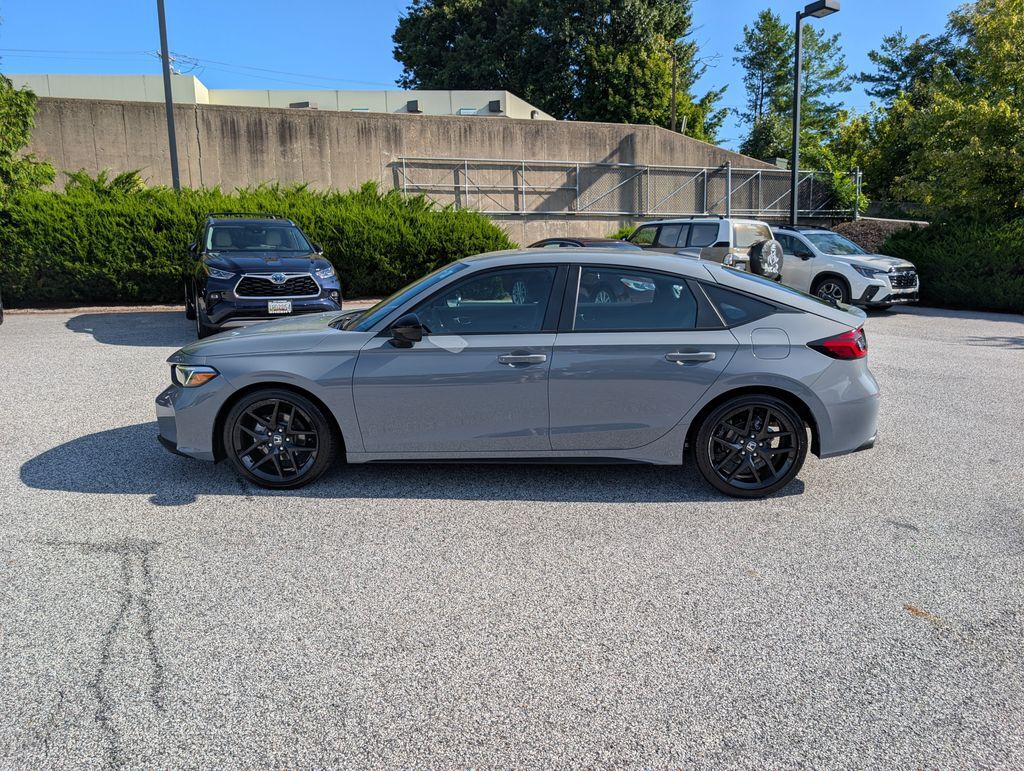 2025 Honda Civic Sport Cockeysville MD