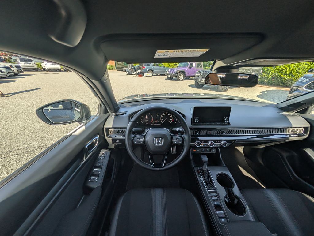 2025 Honda Civic Sport Cockeysville MD