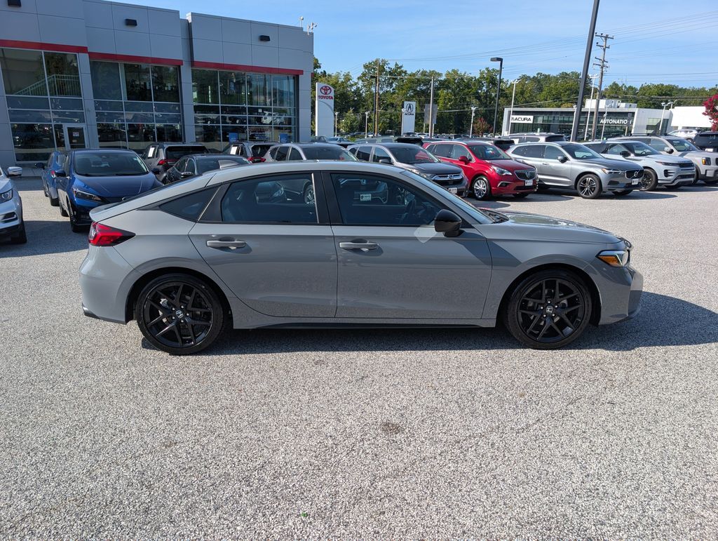 2025 Honda Civic Sport Cockeysville MD