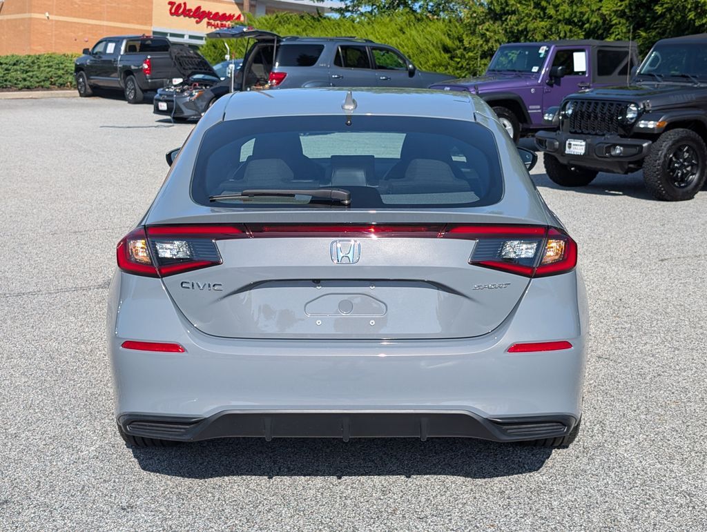 2025 Honda Civic Sport Cockeysville MD