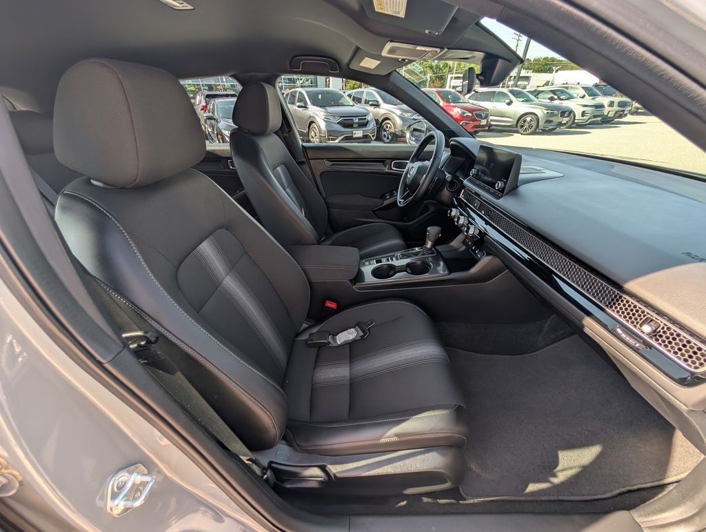 2025 Honda Civic Sport Cockeysville MD