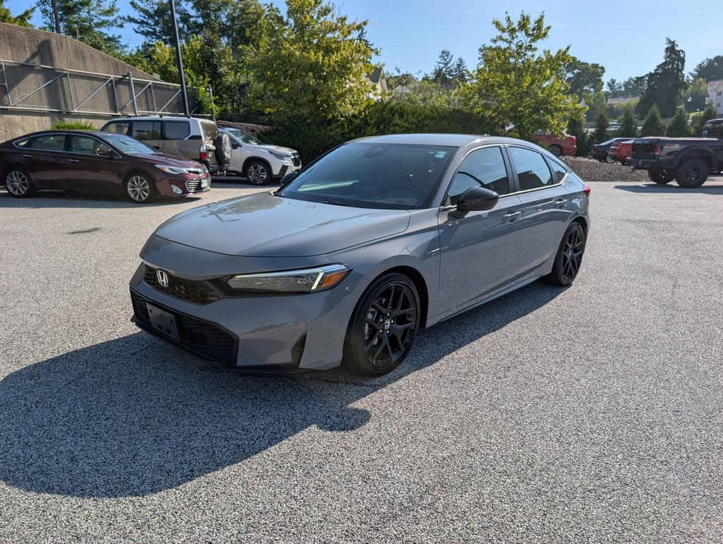 2025 Honda Civic Sport Cockeysville MD