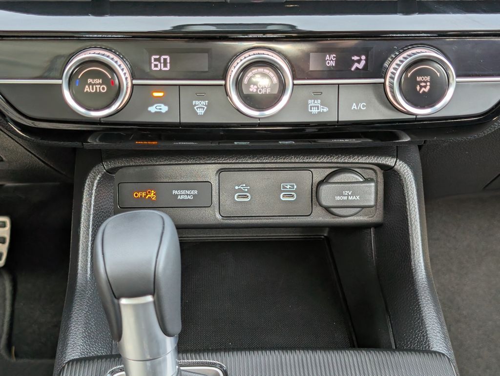 2025 Honda Civic Sport Cockeysville MD