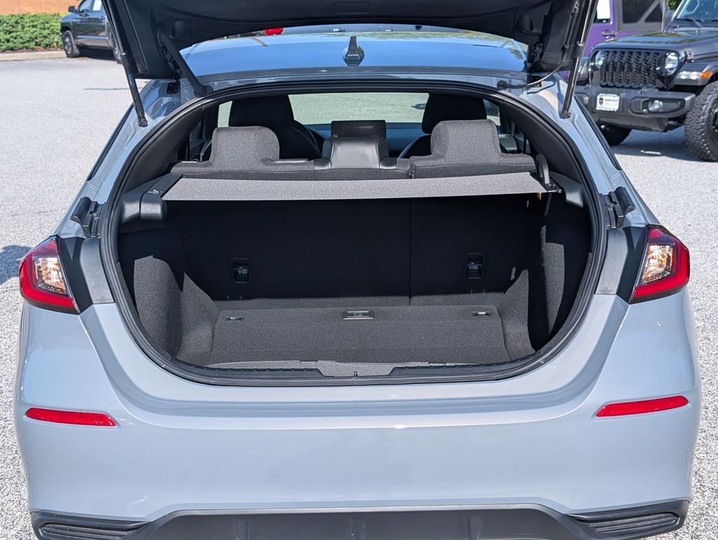 2025 Honda Civic Sport Cockeysville MD