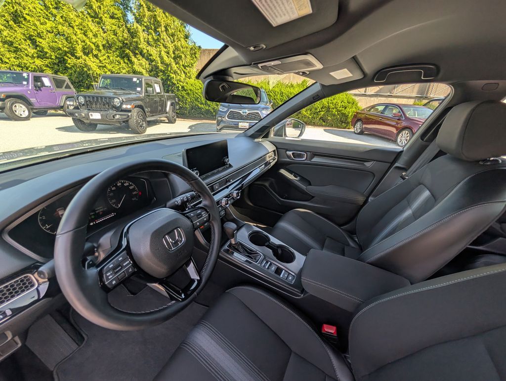 2025 Honda Civic Sport Cockeysville MD