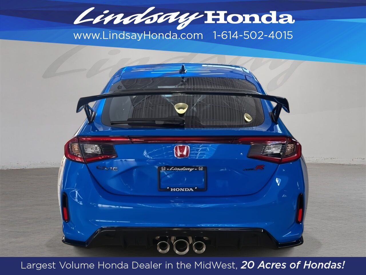 2025 Honda Civic Type R Columbus OH