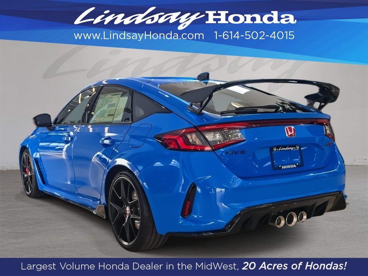 2025 Honda Civic Type R Columbus OH