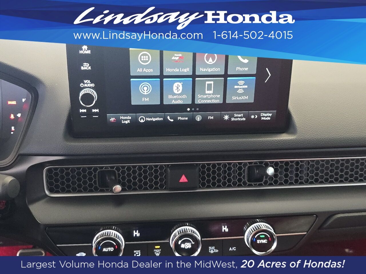 2025 Honda Civic Type R Columbus OH