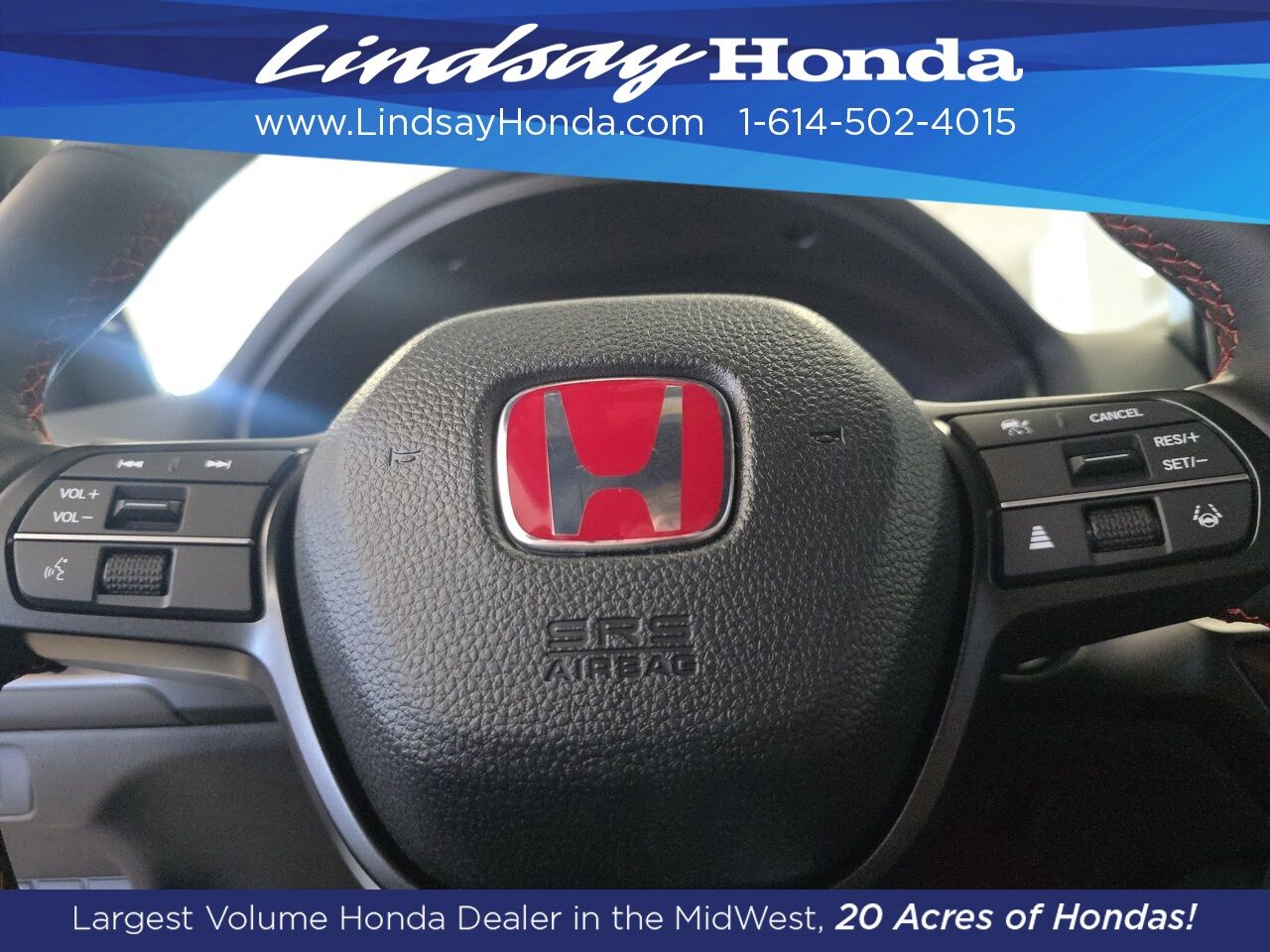 2025 Honda Civic Type R Columbus OH