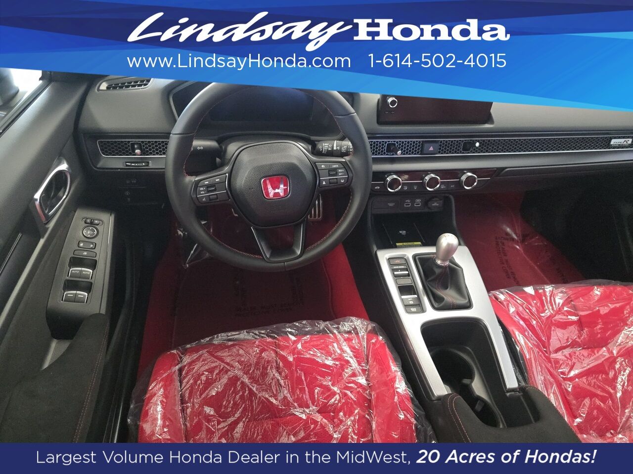 2025 Honda Civic Type R Columbus OH