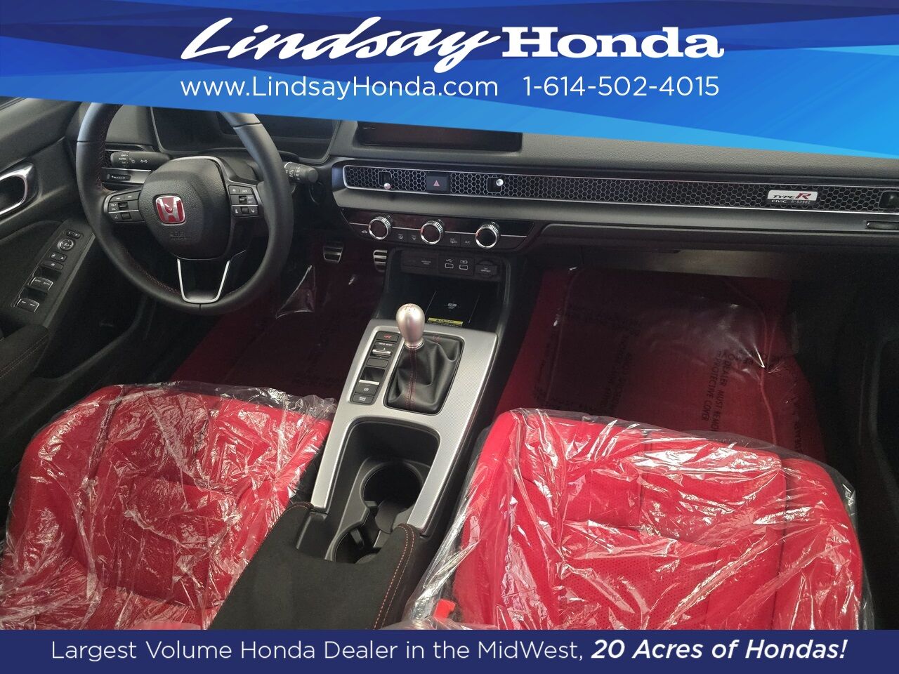 2025 Honda Civic Type R Columbus OH