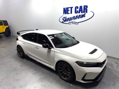 2025_Honda_Civic Type R__ Houston TX