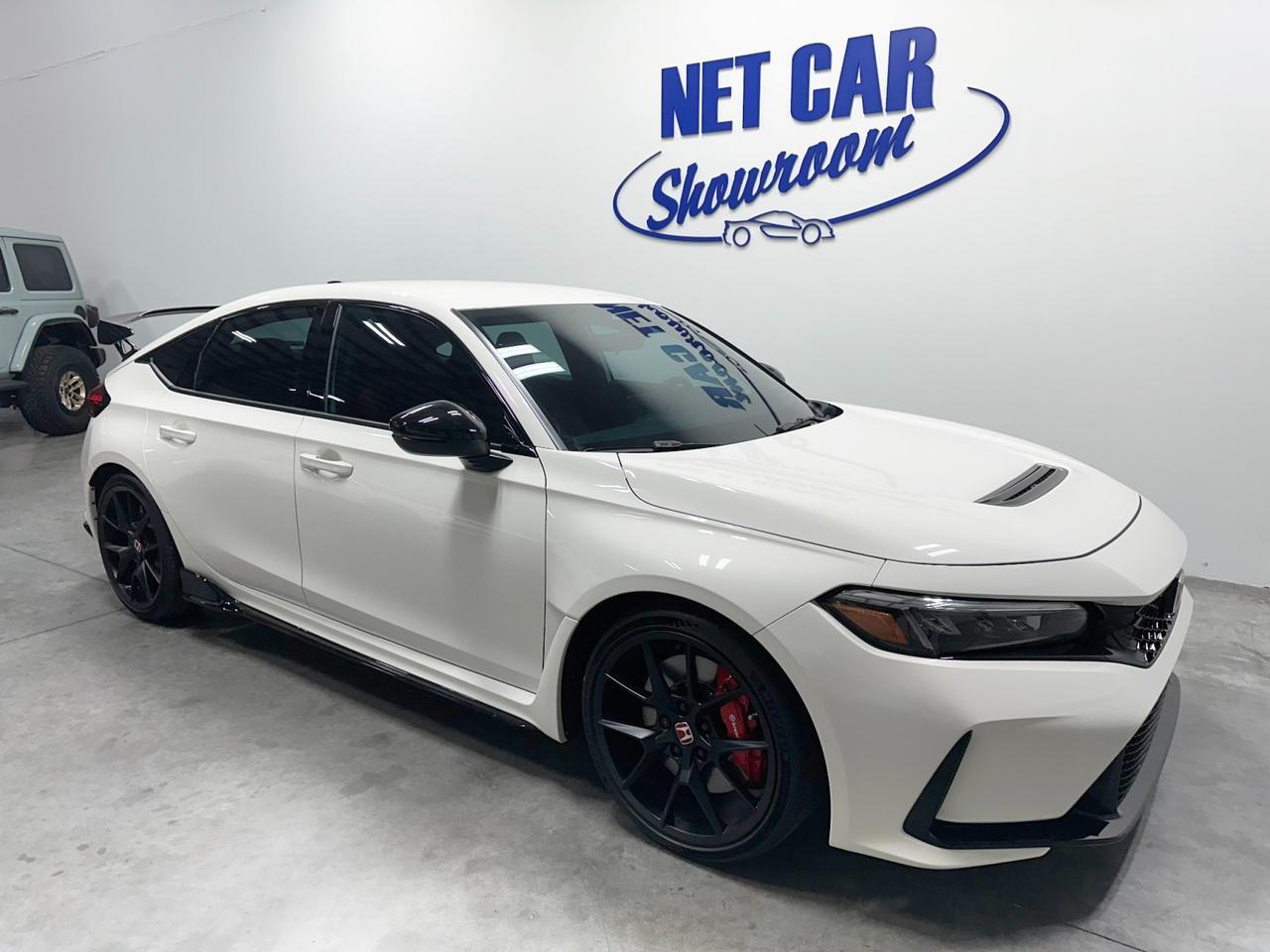 2025 Honda Civic Type R