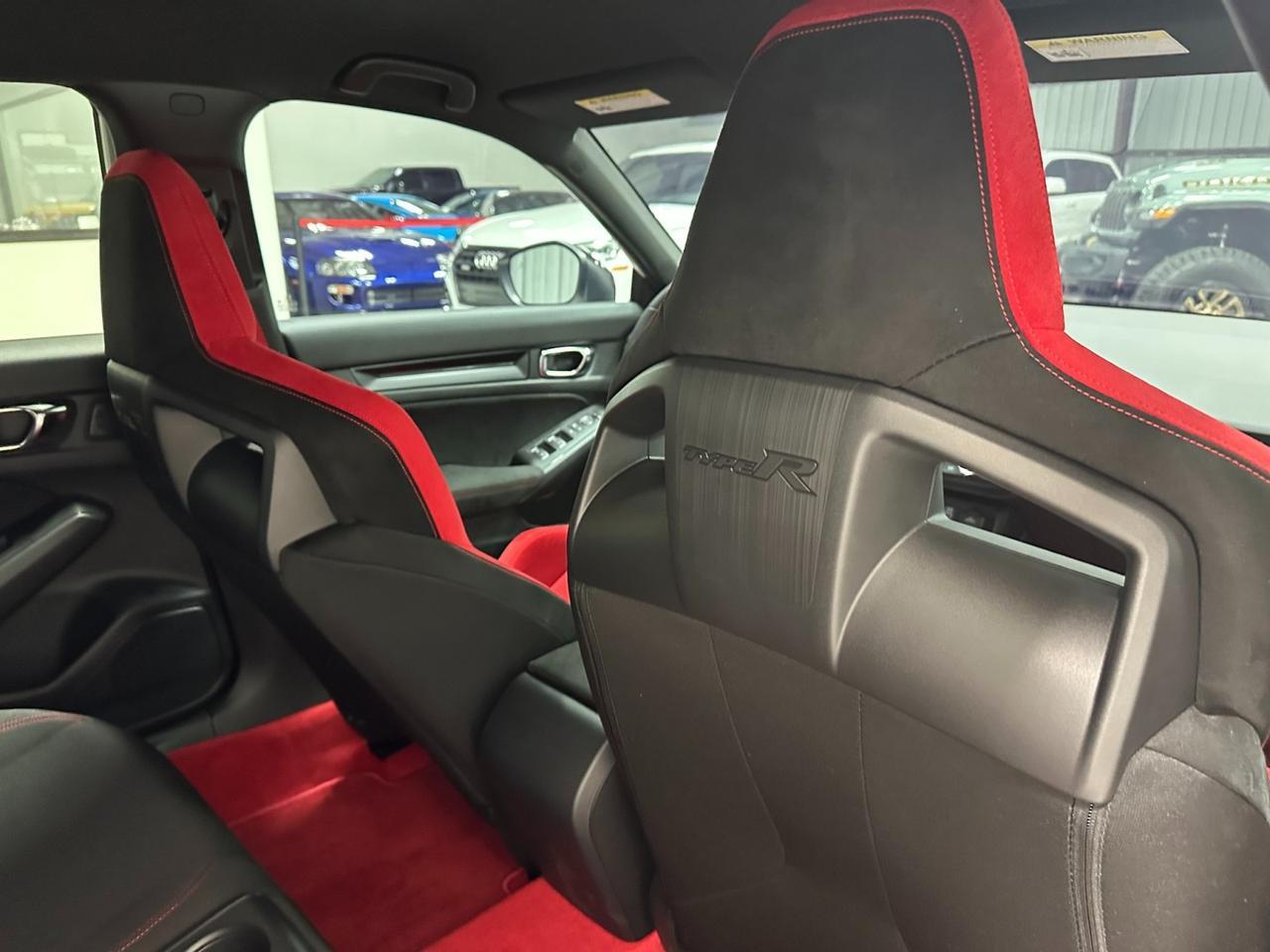 2025 Honda Civic Type R Houston TX