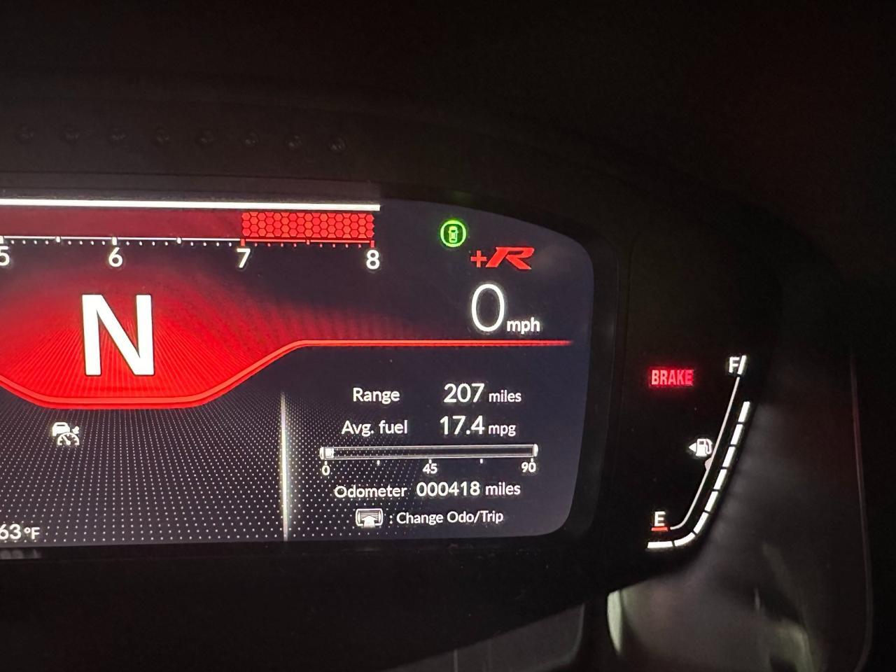 2025 Honda Civic Type R Houston TX