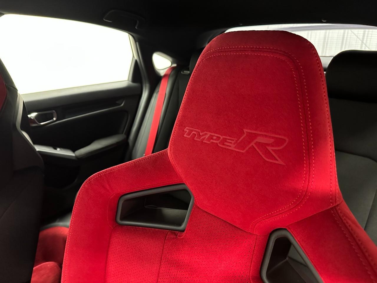 2025 Honda Civic Type R Houston TX