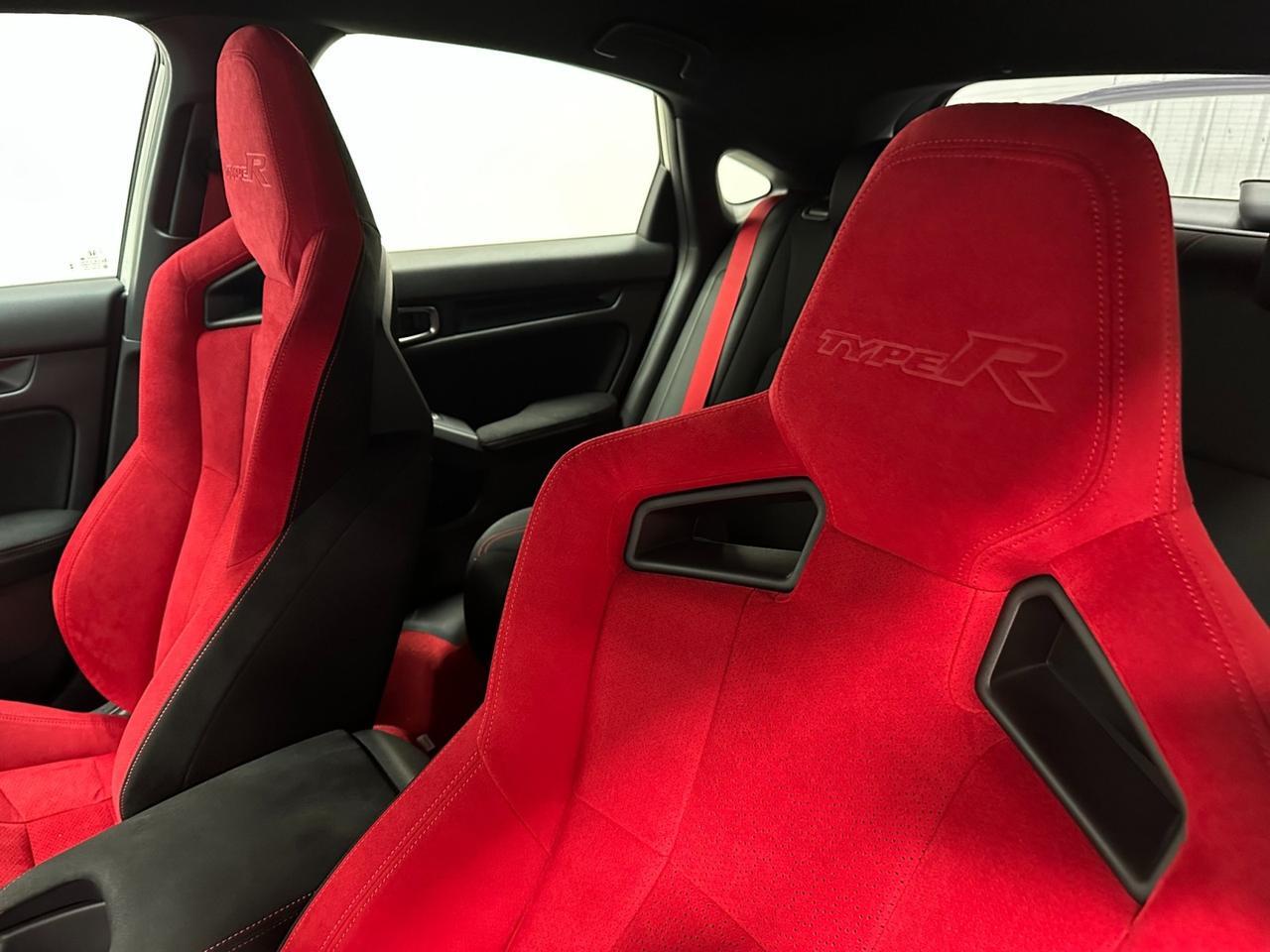 2025 Honda Civic Type R Houston TX