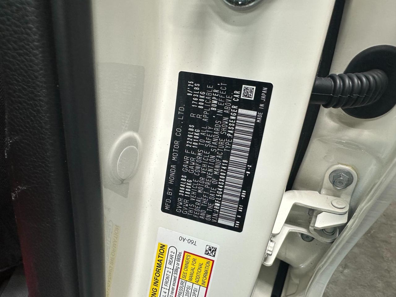 2025 Honda Civic Type R Houston TX