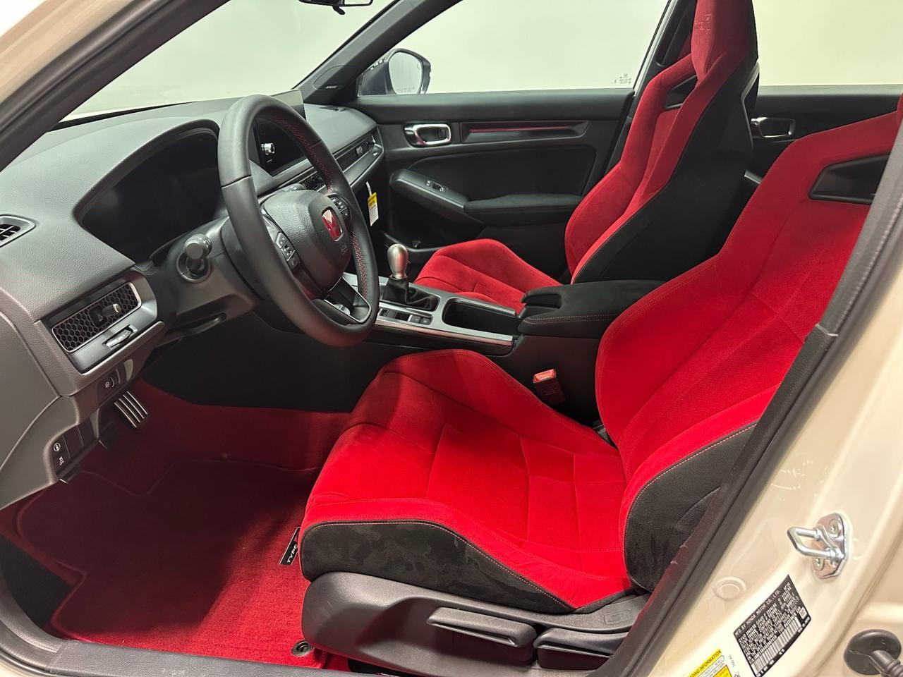 2025 Honda Civic Type R Houston TX