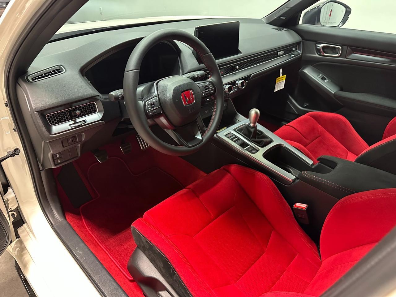 2025 Honda Civic Type R Houston TX